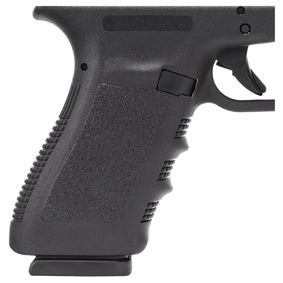 Glock 21SF Gen 3 45 Auto (ACP) 4.61in Black Nitrite Pistol - 10+1 Rounds - California Compliant - Black Glock 21SF Gen 3 45 Auto (ACP) 4.61in Black Nitrite Pistol - 10+1 Rounds - California Compliant - Black