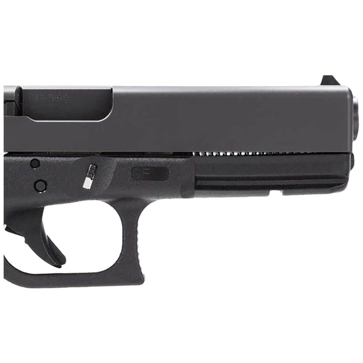 Glock 21SF Gen 3 45 Auto (ACP) 4.61in Black Nitrite Pistol - 10+1 Rounds - California Compliant - Black Glock 21SF Gen 3 45 Auto (ACP) 4.61in Black Nitrite Pistol - 10+1 Rounds - California Compliant - Black