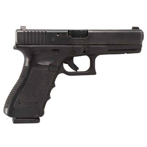 Glock 22 Gen 3 40 S&W 4.48in Black Pistol - 10+1 Rounds - Used - California Compliant image