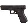 Glock 22 Gen 3 40 S&W 4.48in Black Pistol - 10+1 Rounds - Used - California Compliant