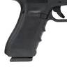 Glock 22 Gen 3 40 S&W 4.5in Black Pistol - 10+1 Rounds - Black