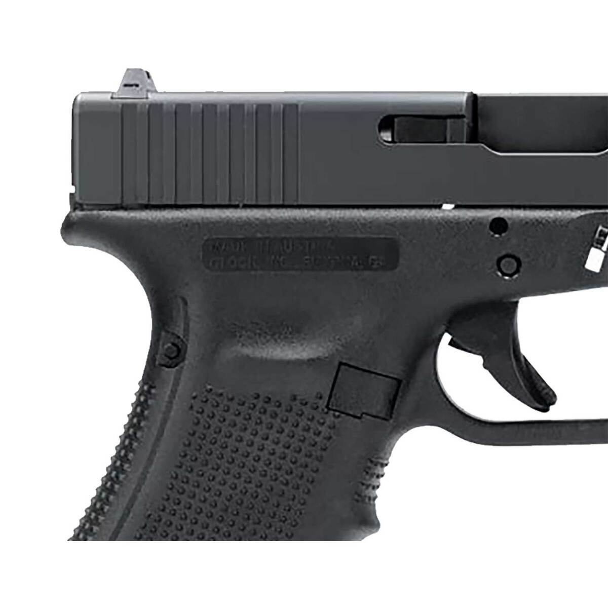 Glock 22 Gen 3 40 S&W 4.5in Black Pistol - 10+1 Rounds | Sportsman's ...
