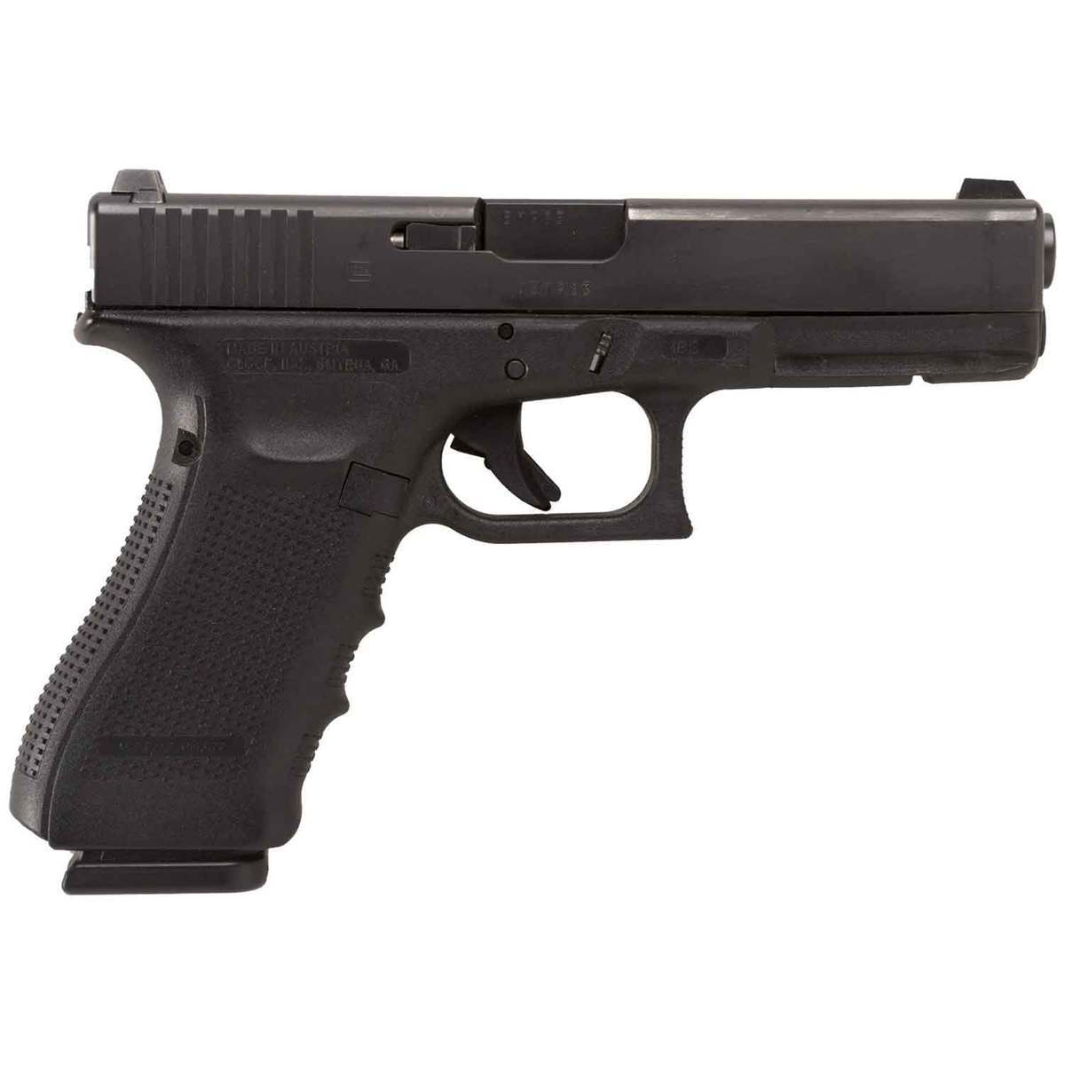 Glock 22 Gen 4 40 S&W 4.48in Black Pistol - 15+1 Rounds - Used Glock 22 Gen 4 40 S&W 4.48in Black Pistol - 15+1 Rounds - Used
