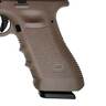 Glock 22 Gen3 40 S&W 4.49in Flat Dark Earth Cerakote Pistol - 15+1 Rounds - Brown