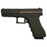 Glock 22 Gen3 40 S&W 4.49in OD Green/Flat Dark Earth Flag Cerakote Pistol - 15+1 Rounds - Camo