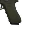 Glock 22 Gen3 40 S&W 4.49in OD Green/Flat Dark Earth Flag Cerakote Pistol - 15+1 Rounds - Camo