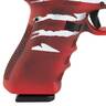 Glock 22 Gen3 40 S&W 4.5in Red, White & Blue Battleworn Flag Pistol - 15+1 Rounds - Camo