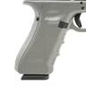 Glock 22 Gen4 40 S&W 4.49in Black/Titanium Cerakote Pistol - 15+1 Rounds - Gray