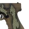 Glock 22 Gen4 40 S&W 4.49in Riptile Cerakote Pistol - 15+1 Rounds - Camo