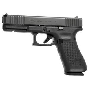 Glock 22 Gen5 40 S&W 4.49in Black nDLC Pistol - 15+1 Rounds