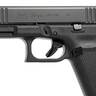 Glock 22 Gen5 40 S&W 4.49in Black nDLC Pistol - 15+1 Rounds - Black