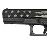 Glock 22 Gen5 40 S&W 4.49in Distressed Black & Gray Flag Cerakote Pistol - 15+1 Rounds - Camo