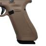 Glock 22 Gen5 40 S&W 4.49in Flat Dark Earth Cerakote Pistol - 15+1 Rounds - Tan