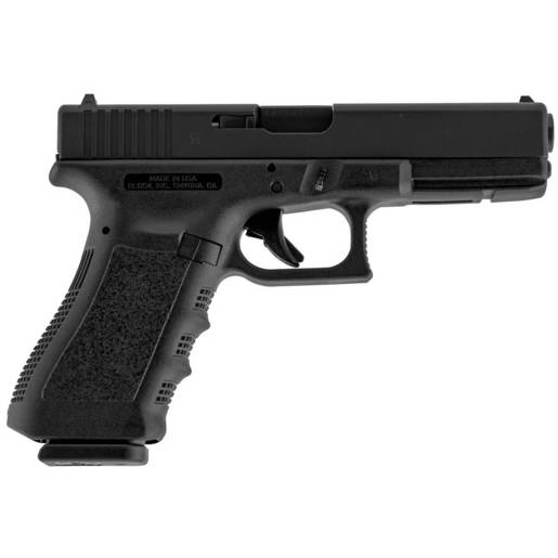 Glock 22 40 S&W 4in Matte Black Pistol - 15+1 Rounds - Compact image