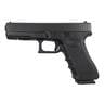Glock 22 40 S&W 4in Matte Black Pistol - 15+1 Rounds