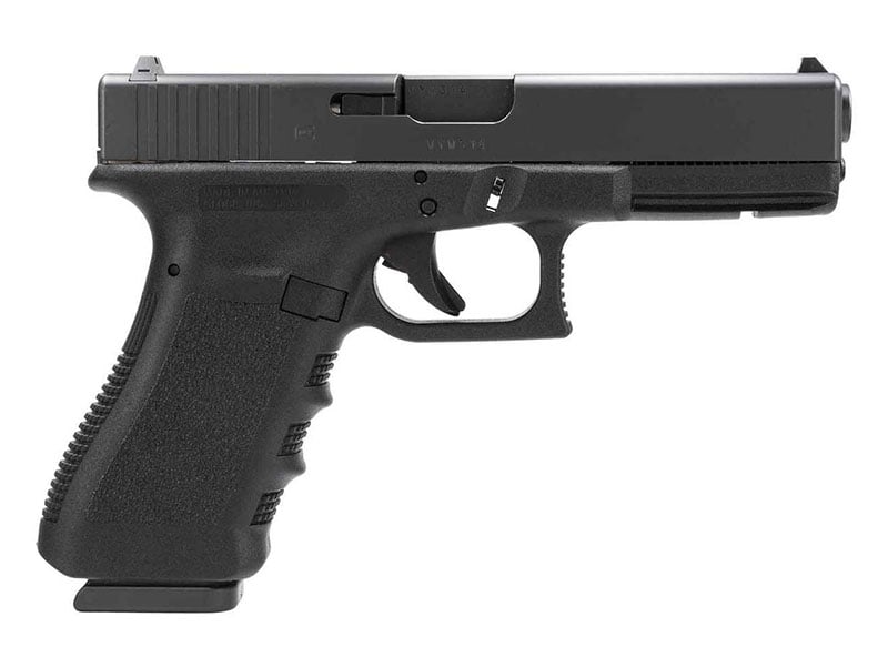 glock 22 handgun