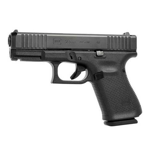 Glock 23 40 S&W 4.02in Black Pistol - 13+1 Rounds - Black image