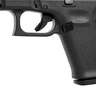 Glock 23 40 S&W 4.02in Black Pistol - 13+1 Rounds - Black