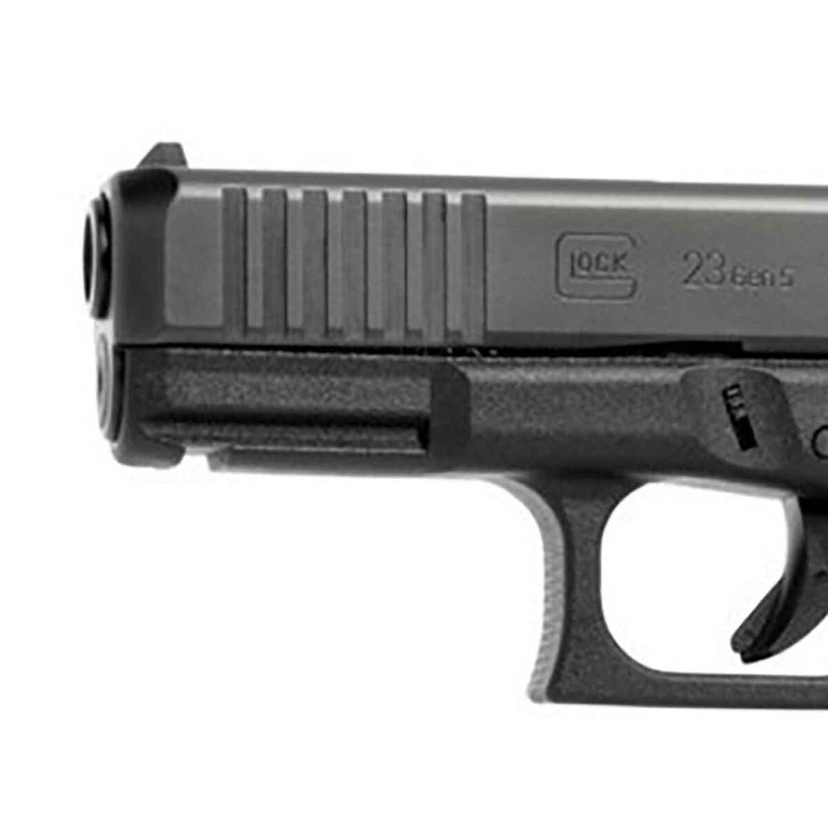 Glock 23 40 S&W 4.02in Black Pistol - 13+1 Rounds - Black Glock 23 40 S&W 4.02in Black Pistol - 13+1 Rounds - Black