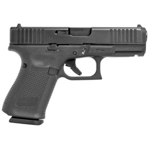 Glock 23 G5 40 S&W 4.02in Black Pistol - 13+1 Rounds - Black Compact image