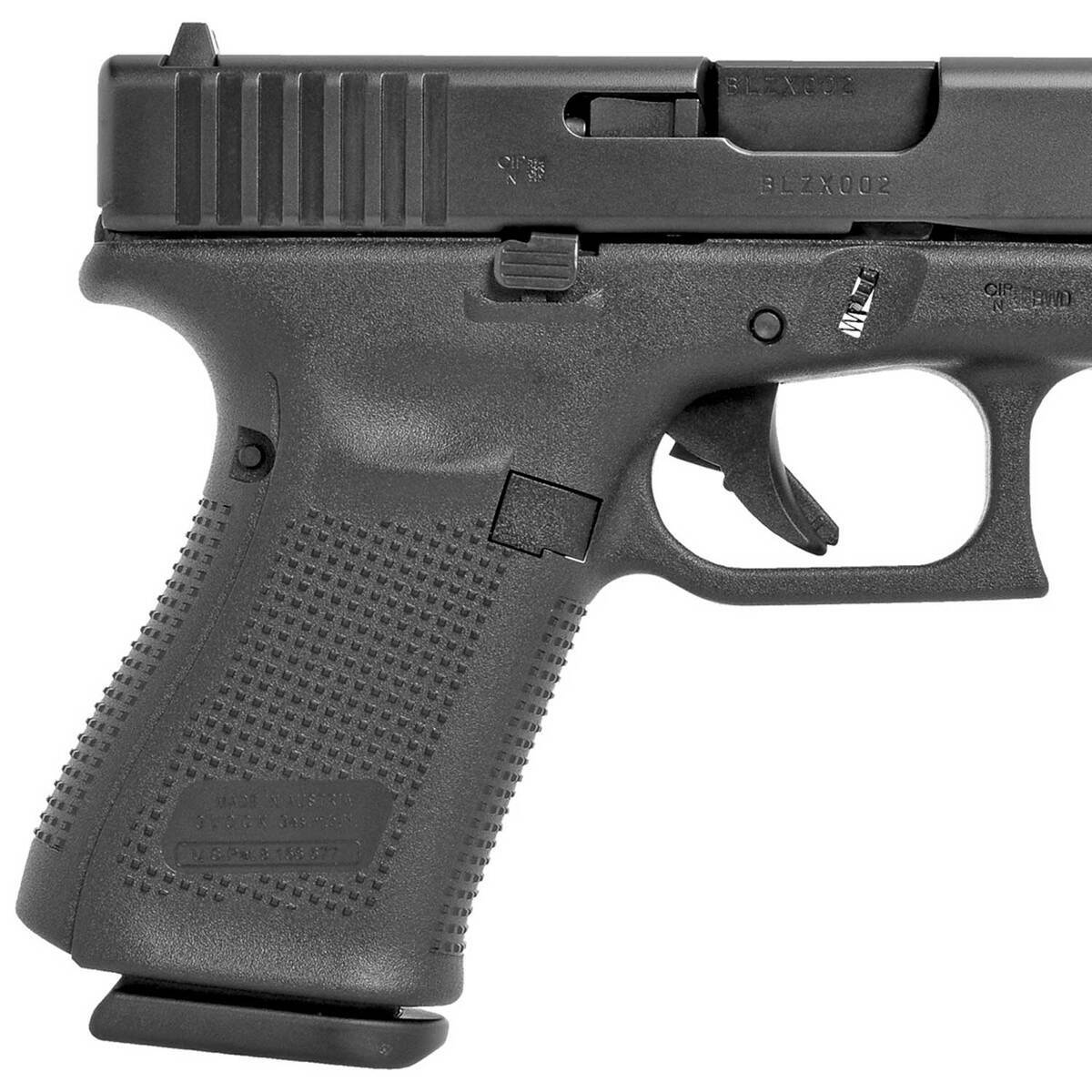Glock 23 G5 40 S&W 4.02in Black Pistol - 13+1 Rounds - Black Glock 23 G5 40 S&W 4.02in Black Pistol - 13+1 Rounds - Black