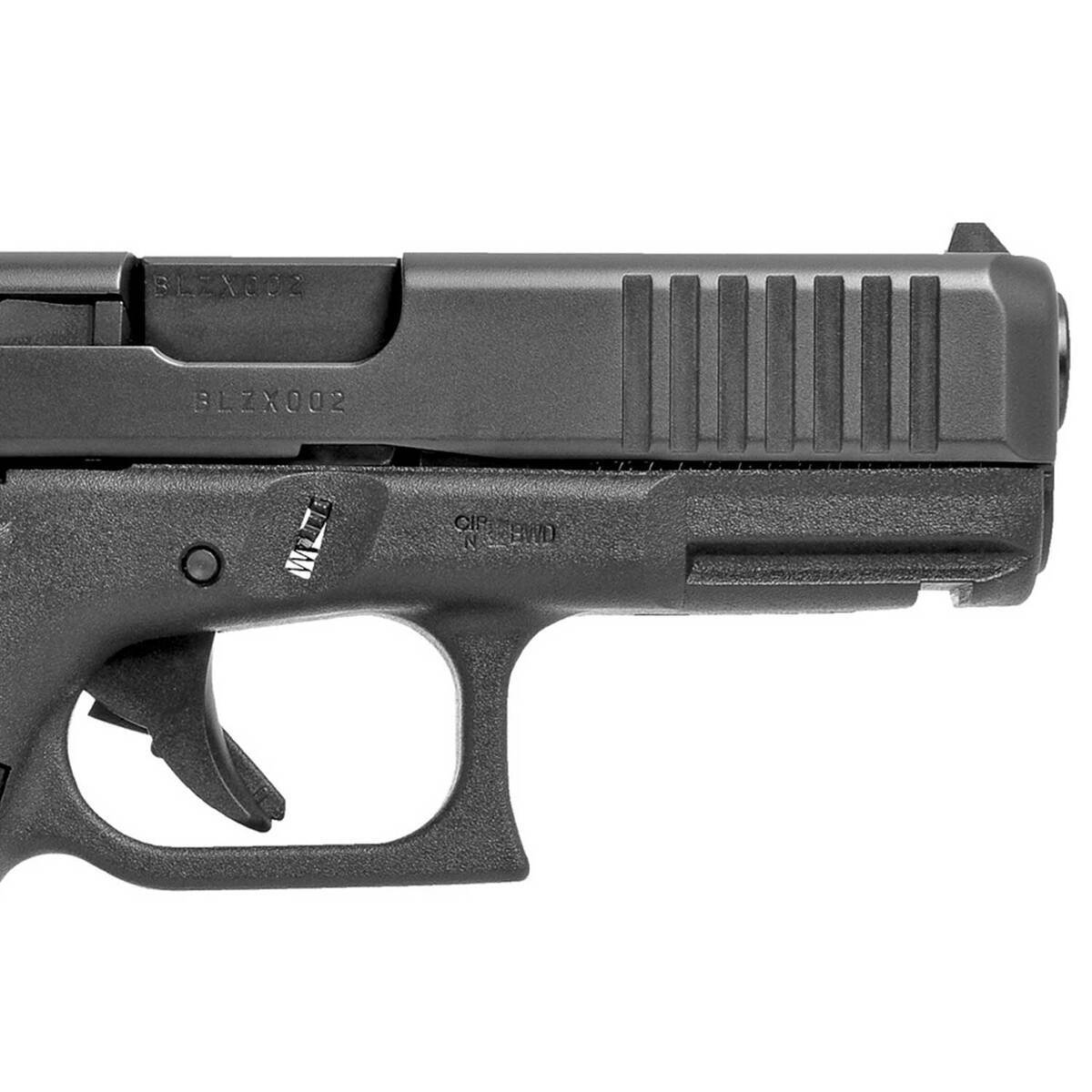 Glock 23 G5 40 S&W 4.02in Black Pistol - 13+1 Rounds - Black Glock 23 G5 40 S&W 4.02in Black Pistol - 13+1 Rounds - Black