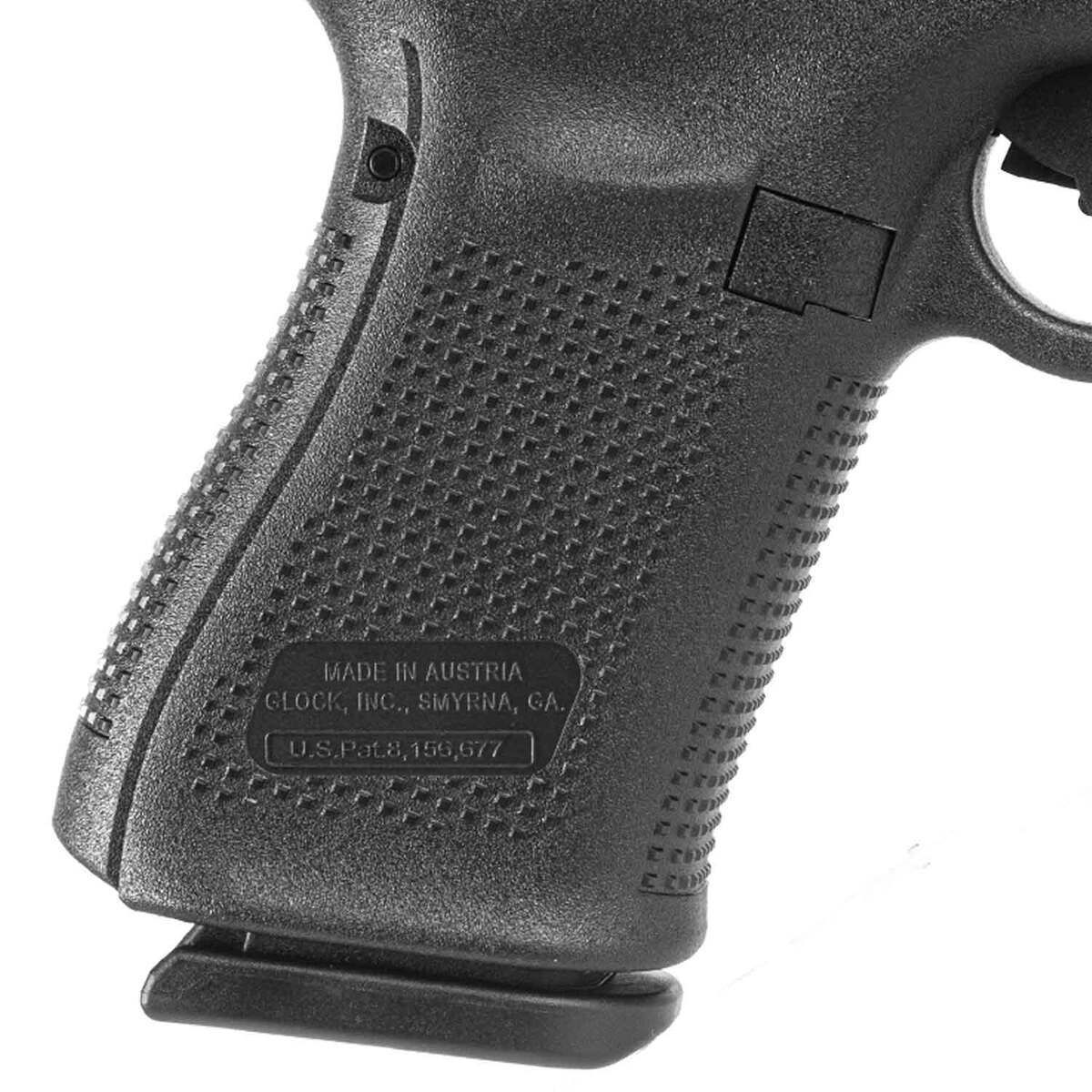 Glock 23 G5 MOS 40 S&W 4.02in Black Pistol -13+1 Round - Black Glock 23 G5 MOS 40 S&W 4.02in Black Pistol -13+1 Round - Black
