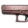 Glock 23 Gen3 40 S&W 4.02in GunCandy Medusa Cerakote Pistol - 13+1 Rounds - Pink