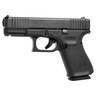 Glock 23 Gen5 40 S&W 4.02in Black nDLC Pistol - 10+1 Rounds - Black