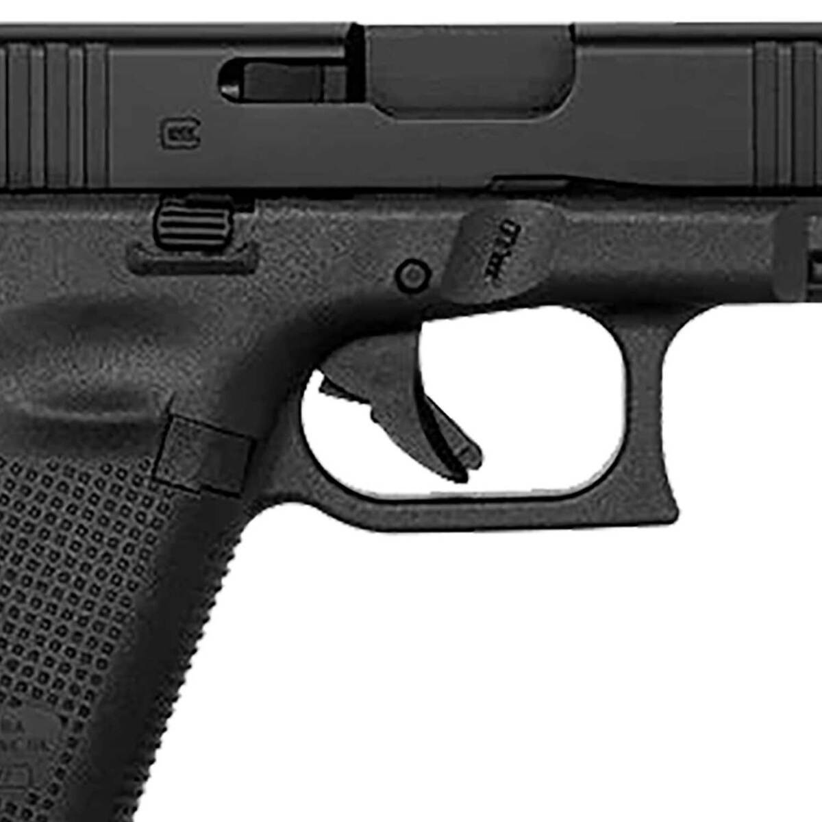 Glock 23 Gen5 40 S&W 4.02in Black nDLC Pistol - 10+1 Rounds - Black Glock 23 Gen5 40 S&W 4.02in Black nDLC Pistol - 10+1 Rounds - Black