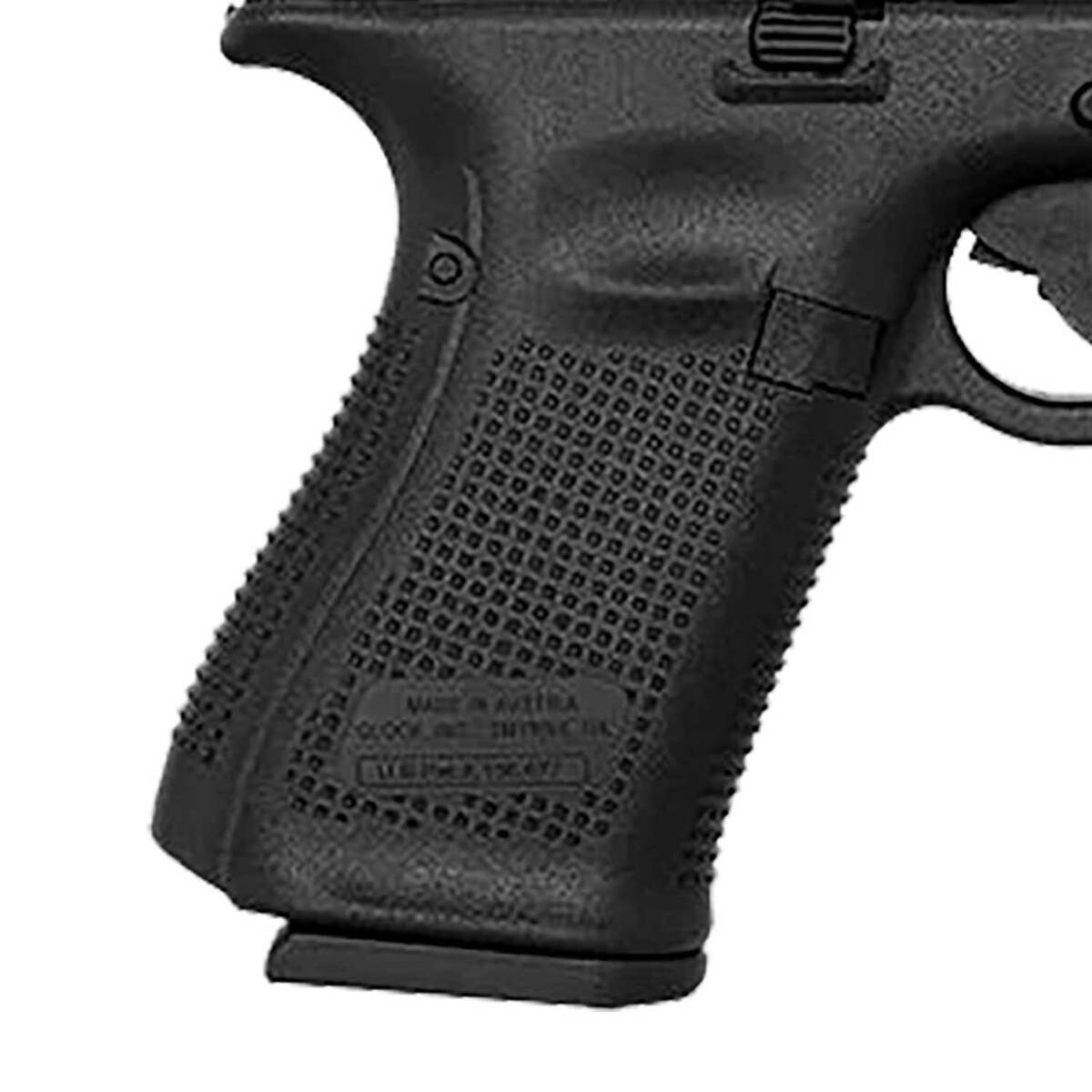 Glock 23 Gen5 40 S&W 4.02in Black nDLC Pistol - 10+1 Rounds - Black Glock 23 Gen5 40 S&W 4.02in Black nDLC Pistol - 10+1 Rounds - Black
