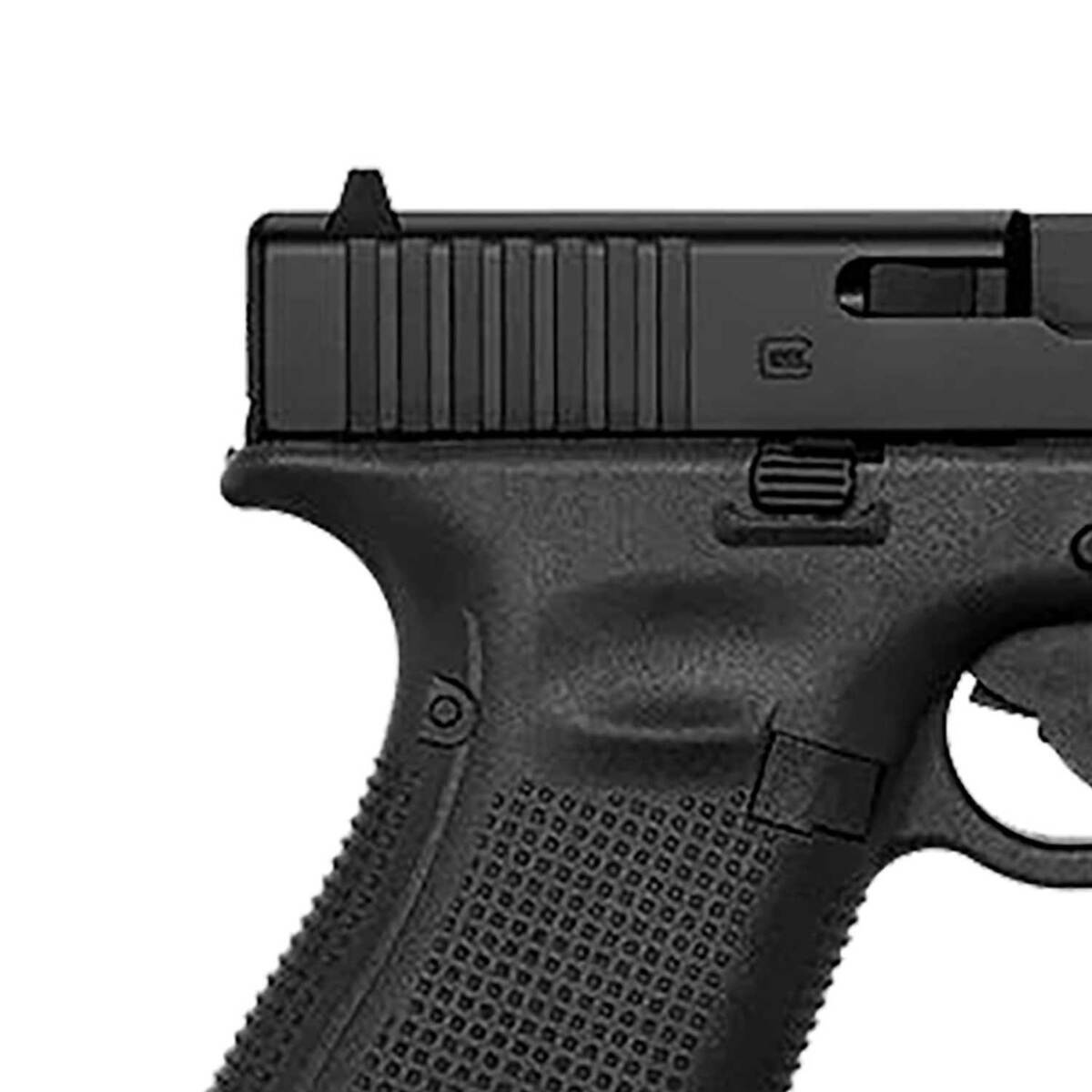 Glock 23 Gen5 40 S&W 4.02in Black nDLC Pistol - 10+1 Rounds - Black Glock 23 Gen5 40 S&W 4.02in Black nDLC Pistol - 10+1 Rounds - Black