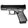 Glock 23 Gen5 40 S&W 4.02in Black nDLC/Titanium Pistol - 13+1 Rounds - Gray