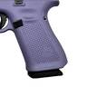 Glock 23 Gen5 40 S&W 4.02in Crushed Orchid Cerakote Pistol - 15+1 Rounds - Purple