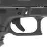 Glock 26 9mm Luger 3.43in Black Pistol - 10+1 Rounds - Black