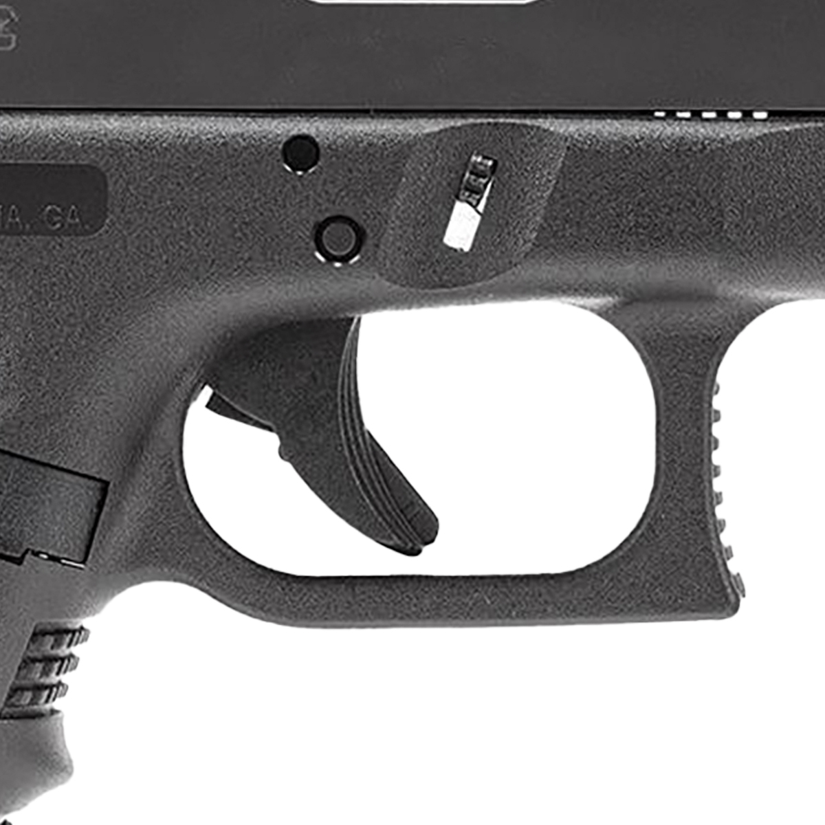 Glock 26 9mm Luger 3.43in Black Pistol - 10+1 Rounds - Black Glock 26 9mm Luger 3.43in Black Pistol - 10+1 Rounds - Black