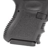 Glock 26 9mm Luger 3.43in Black Pistol - 10+1 Rounds - Black