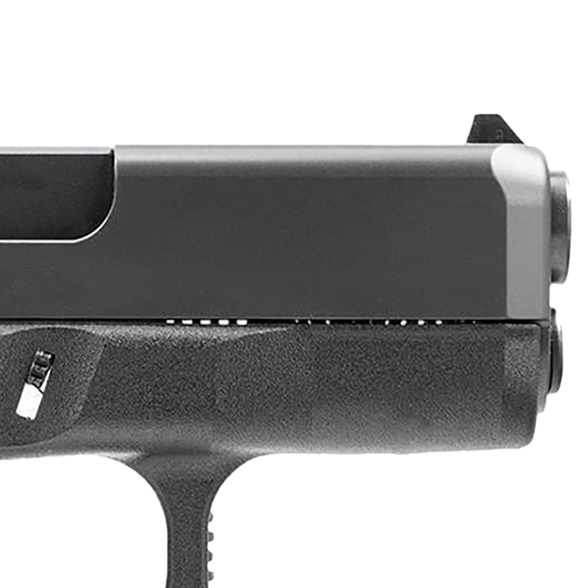 Glock 26 9mm Luger 3.43in Black Pistol - 10+1 Rounds - Black Glock 26 9mm Luger 3.43in Black Pistol - 10+1 Rounds - Black
