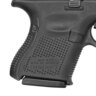 Glock 26 G5 Front Serrations 9mm Luger 3.43in Black nDLC Pistol - 10+1 Rounds