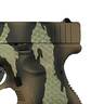 Glock 26 Gen3 9mm Luger 3.43in Riptile Camo Cerakote Pistol - 10+1 Rounds - Camo