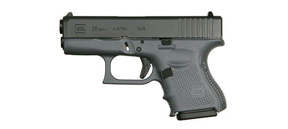 glock 26 gen4