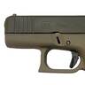 Glock 26 Gen5 9mm Luger 3.43in Patriot Brown/Flat Dark Earth Cerakote Pistol - 10+1 Rounds - Brown