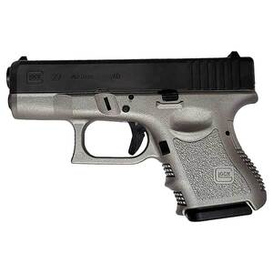 Glock 27 Gen3 40 S&W 3.43in Black Nitride/Titanium Cerakote Pistol - 9+1 Rounds