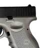 Glock 27 Gen3 40 S&W 3.43in Black Nitride/Titanium Cerakote Pistol - 9+1 Rounds - Gray