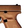 Glock 27 Gen5 40 S&W 3.43in Copper Cerakote Pistol - 9+1 Rounds - Brown