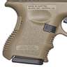 Glock 27G3 PST 40 S&W 3.46in OD/Black Pistol - 9 Rounds - Olive Drab/Black