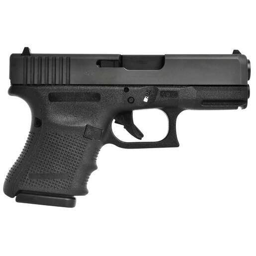 Glock 29 10mm Auto 3.78in Black Pistol - 10+1 Rounds - Black Subcompact image