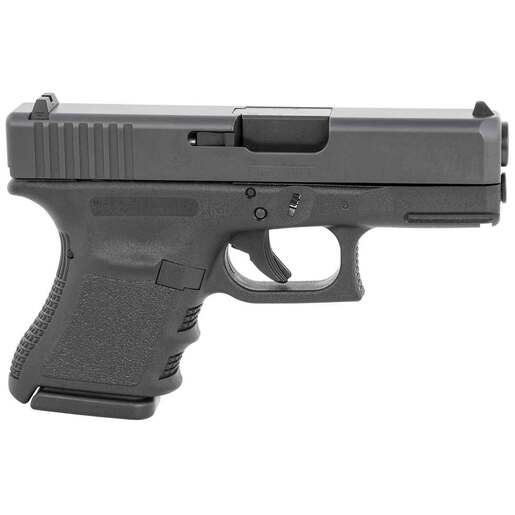 Glock 29 10mm Auto 3.78in Matte Black Pistol - 10+1 Rounds - Black image