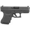 Glock 29 10mm Auto 3.78in Matte Black Pistol - 10+1 Rounds - Black