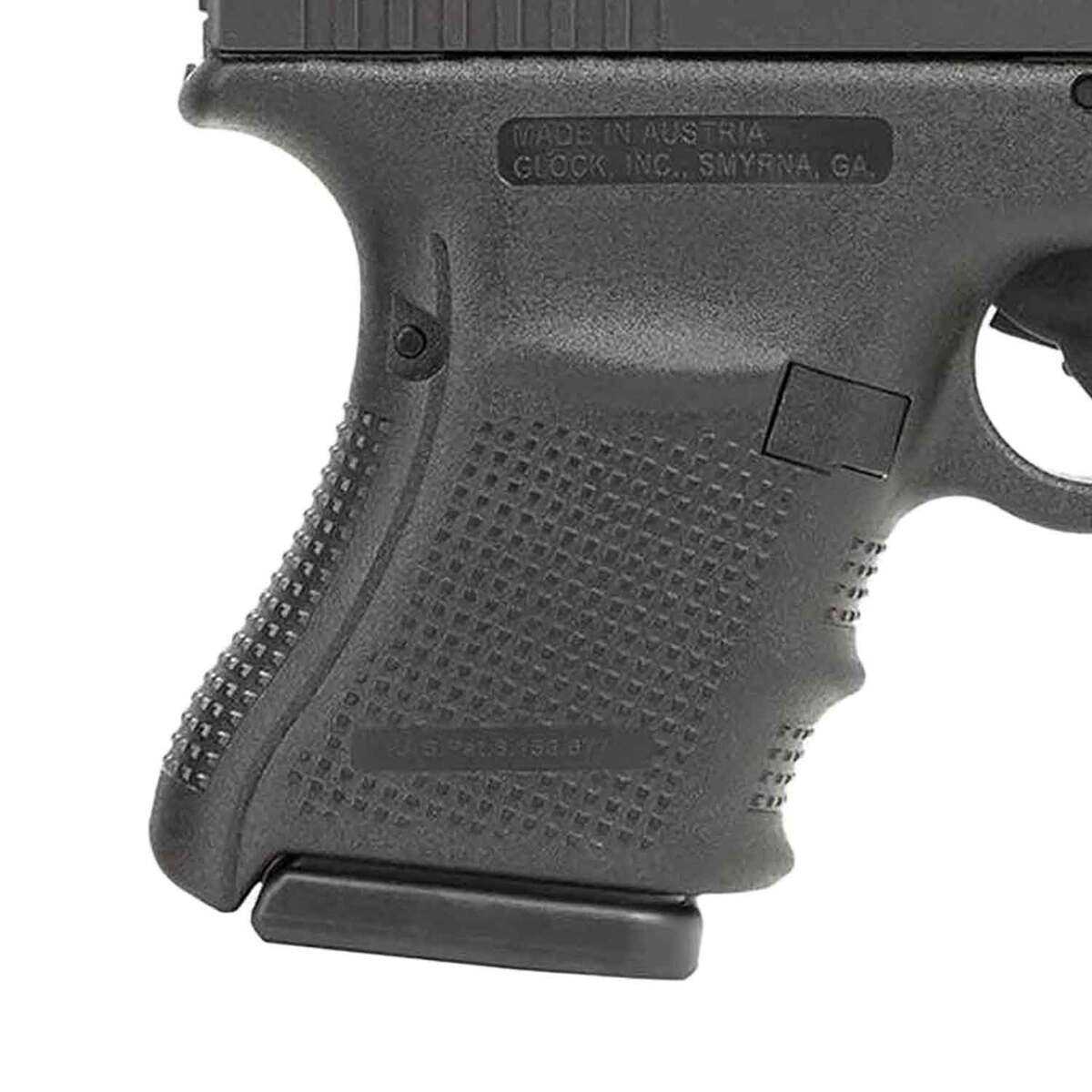 Glock 29 G4 10mm Auto 3.78in Black Nitrite Pistol - 10+1 Rounds - Black Glock 29 G4 10mm Auto 3.78in Black Nitrite Pistol - 10+1 Rounds - Black